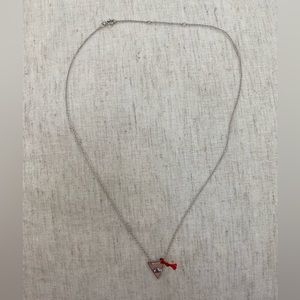 Elvis Eye Necklace 925 by Sunday Forever 16’